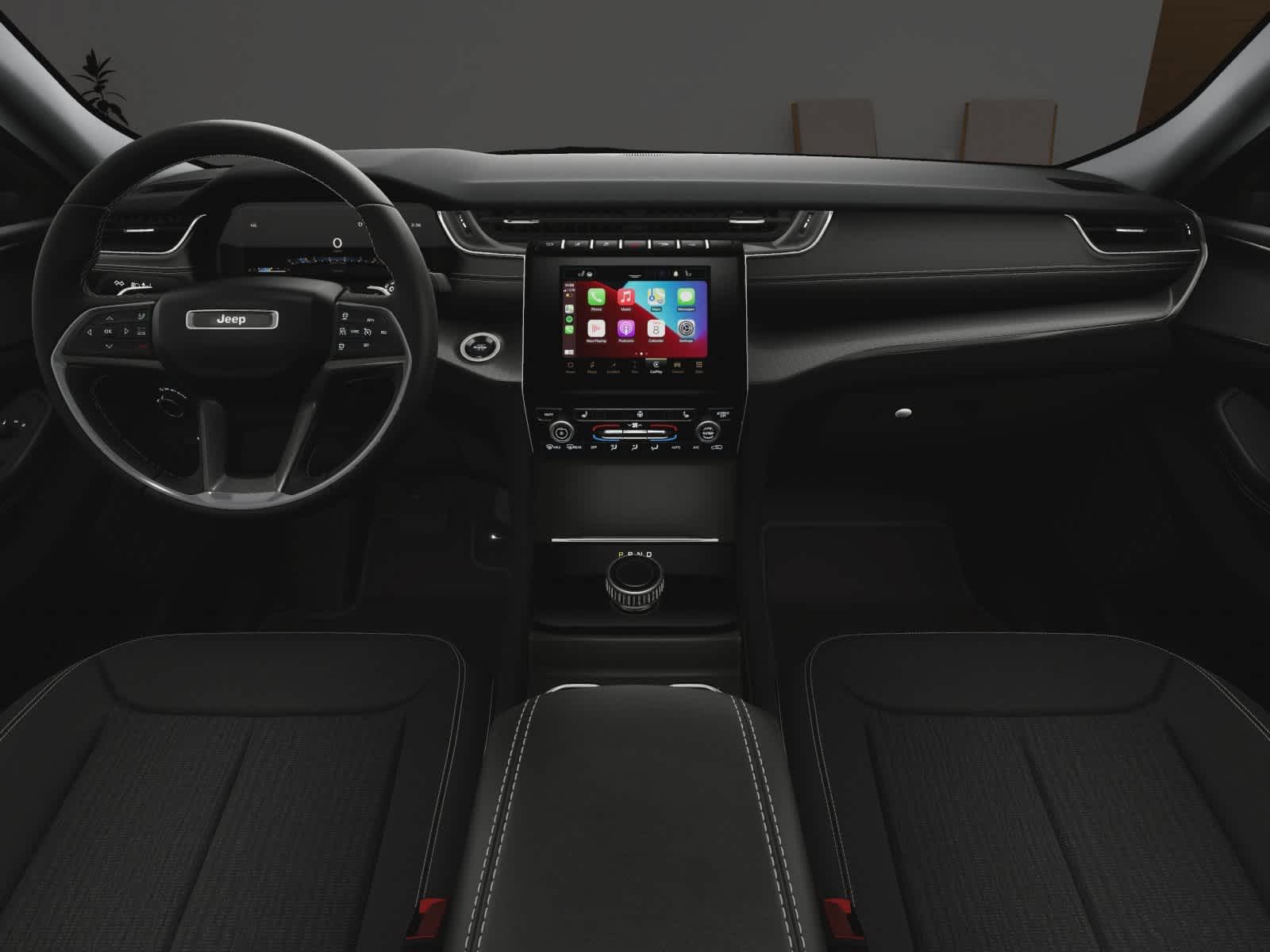 2025 Jeep Grand Cherokee Laredo 10