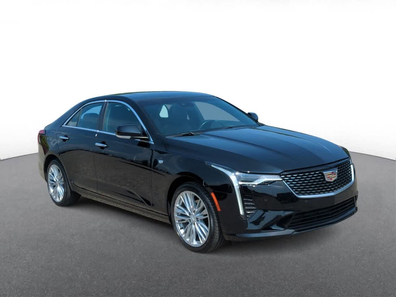 Thumbnail: 2023 Cadillac CT4 - 2
