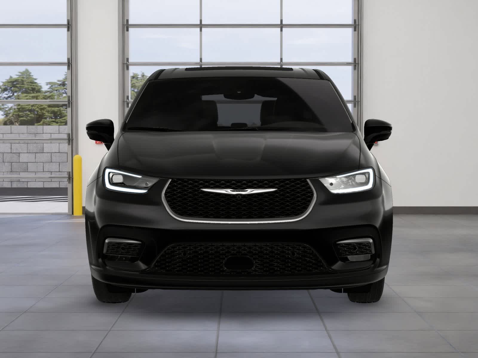 Thumbnail: 2026 Chrysler Pacifica - 7