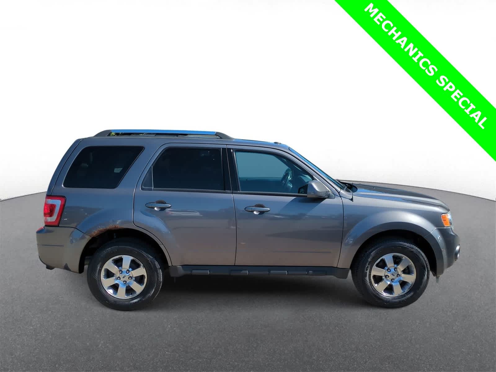 Thumbnail: 2012 Ford Escape - 9