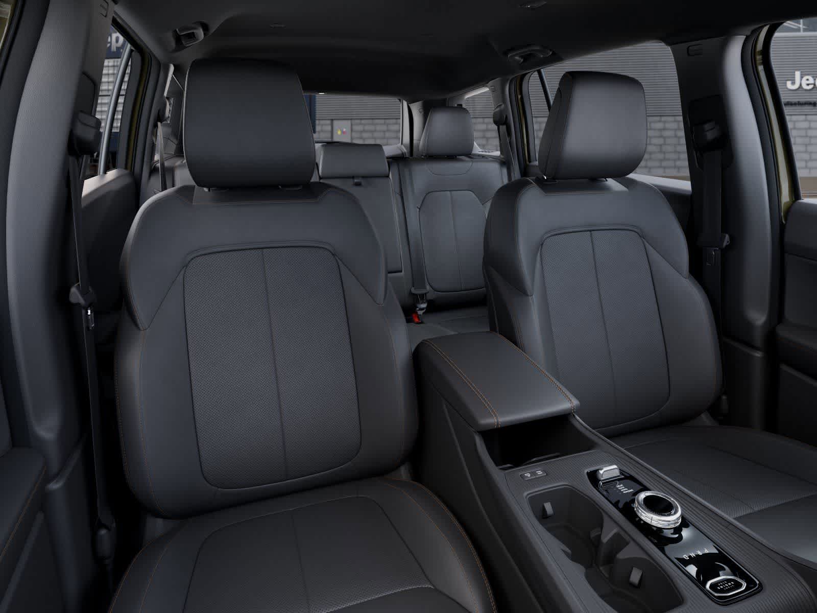 Thumbnail: 2026 Jeep Cherokee - 16