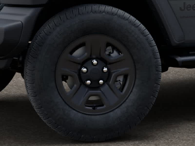 Thumbnail: 2026 Jeep Wrangler - 8