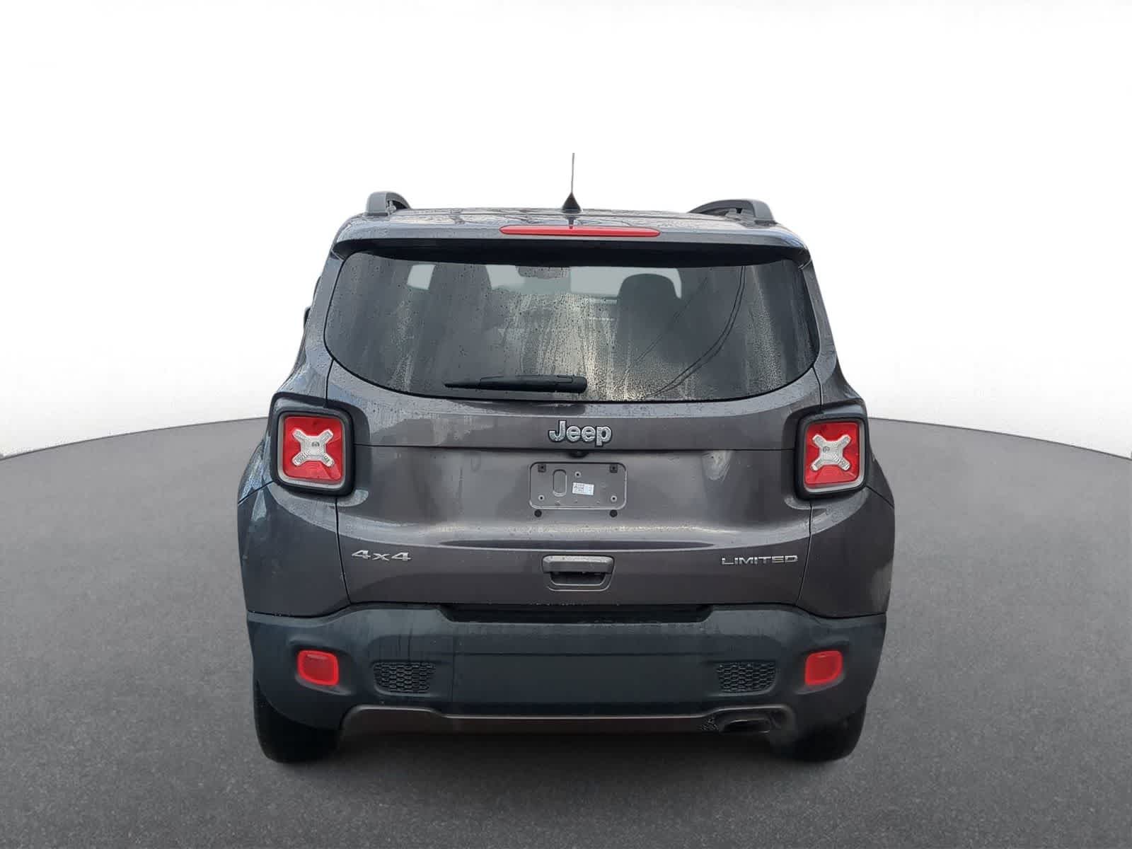 Thumbnail: 2021 Jeep Renegade - 7