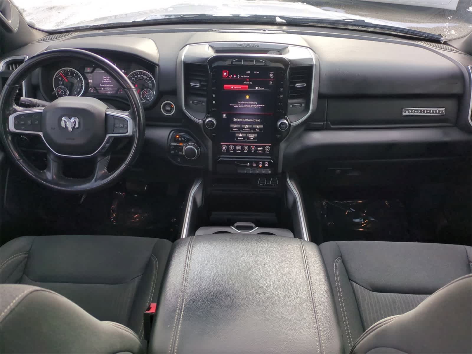 Thumbnail: 2021 RAM 1500 - 15