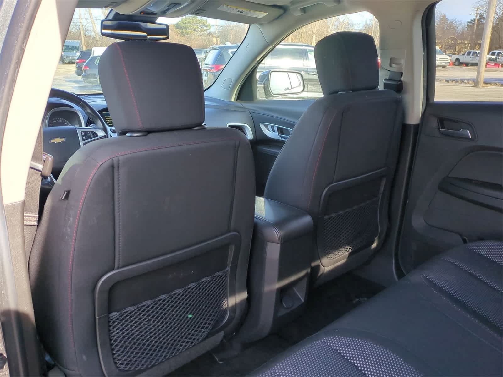 2017 Chevrolet Equinox LT 16