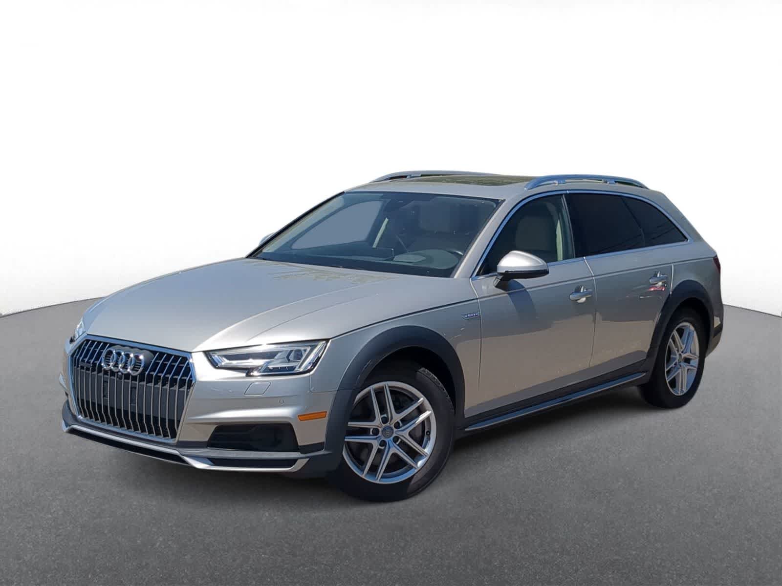 Thumbnail: 2017 Audi Allroad - 1