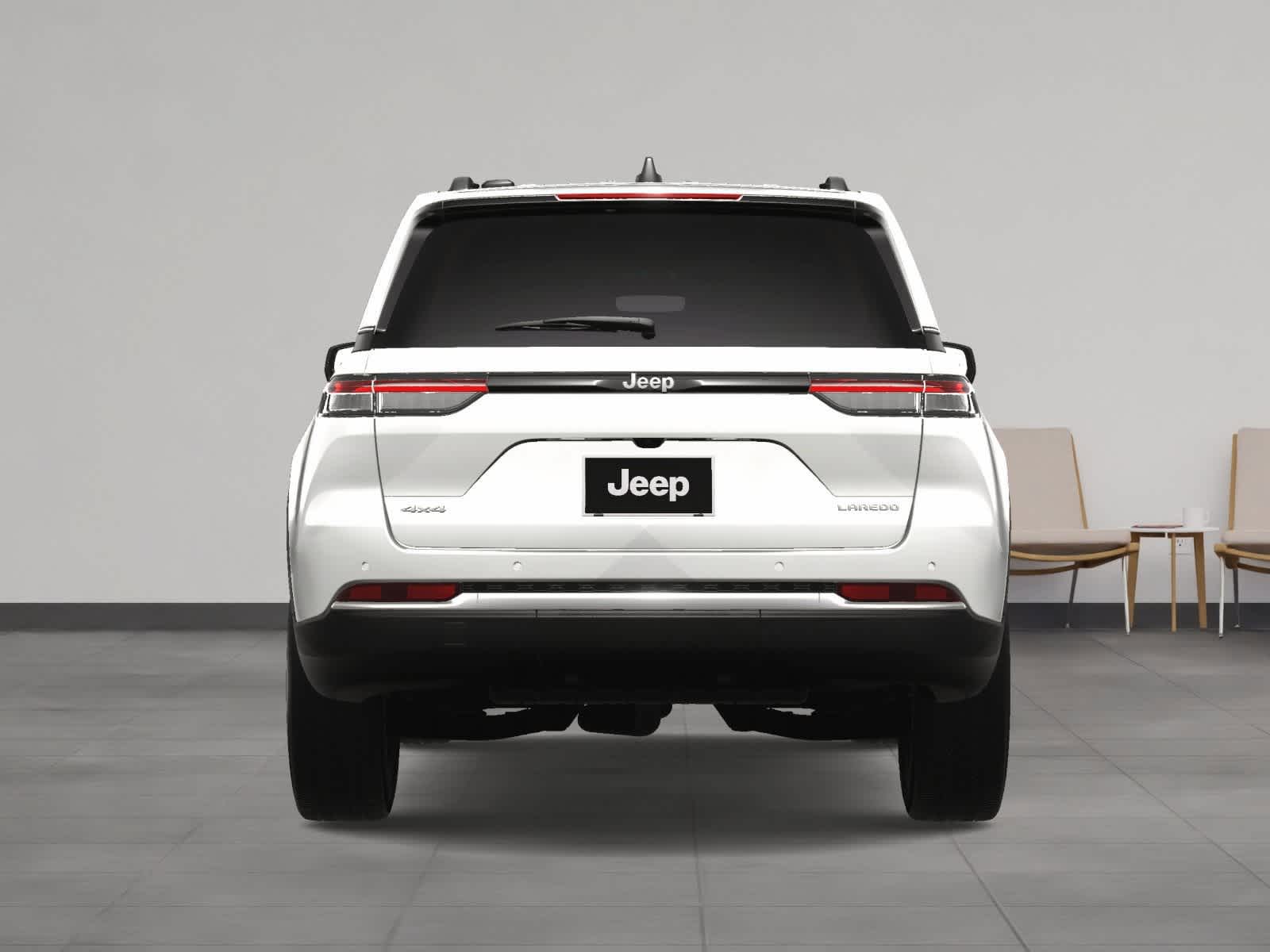 2025 Jeep Grand Cherokee Laredo 5