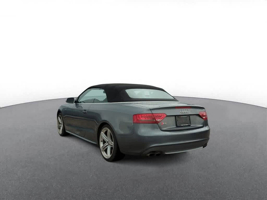 Thumbnail: 2012 Audi S5 - 6