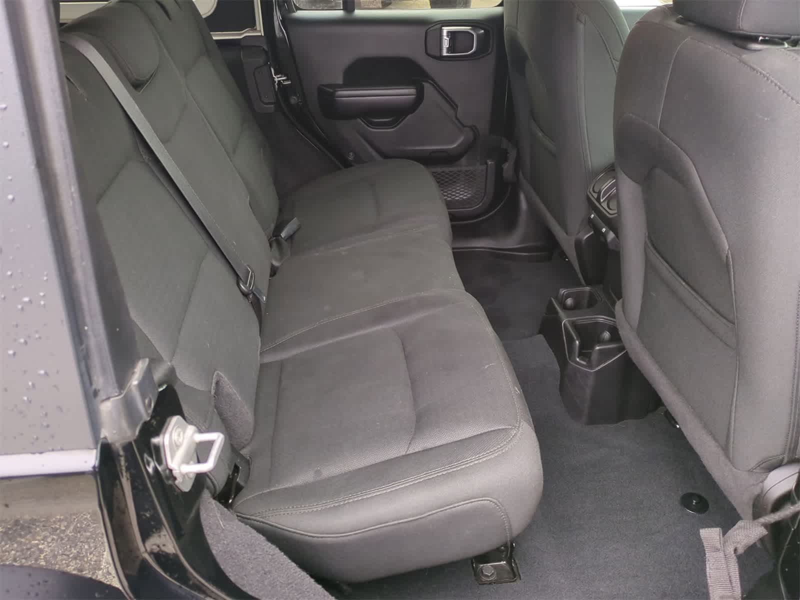 Thumbnail: 2021 Jeep Wrangler - 19