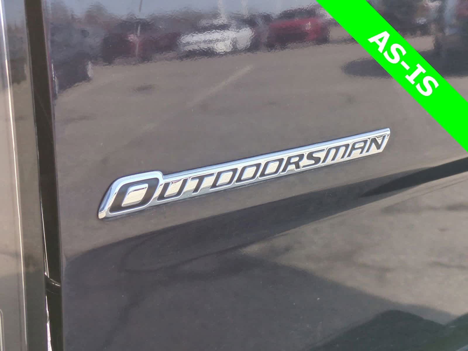 Thumbnail: 2014 RAM 1500 - 12
