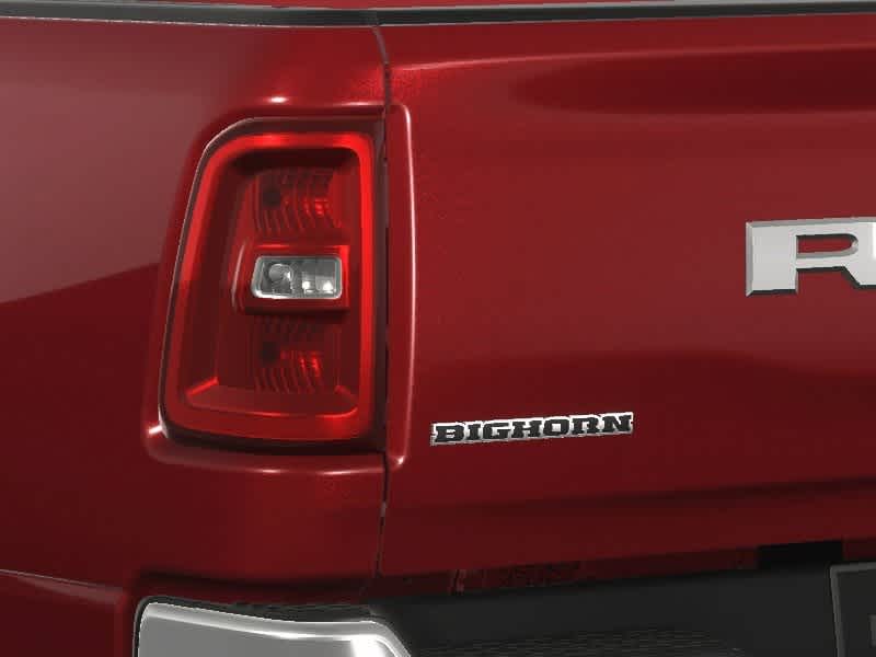 Thumbnail: 2025 RAM 1500 - 10