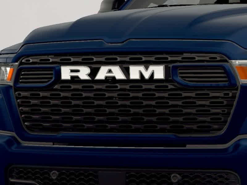 Thumbnail: 2026 RAM 1500 - 12