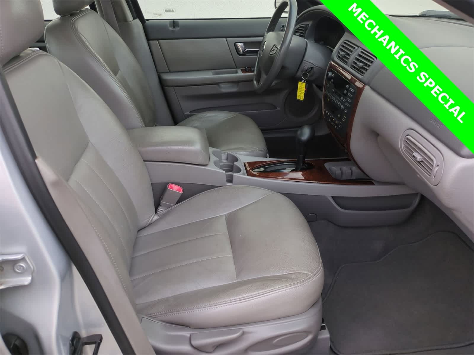 Thumbnail: 2003 Mercury Sable - 20