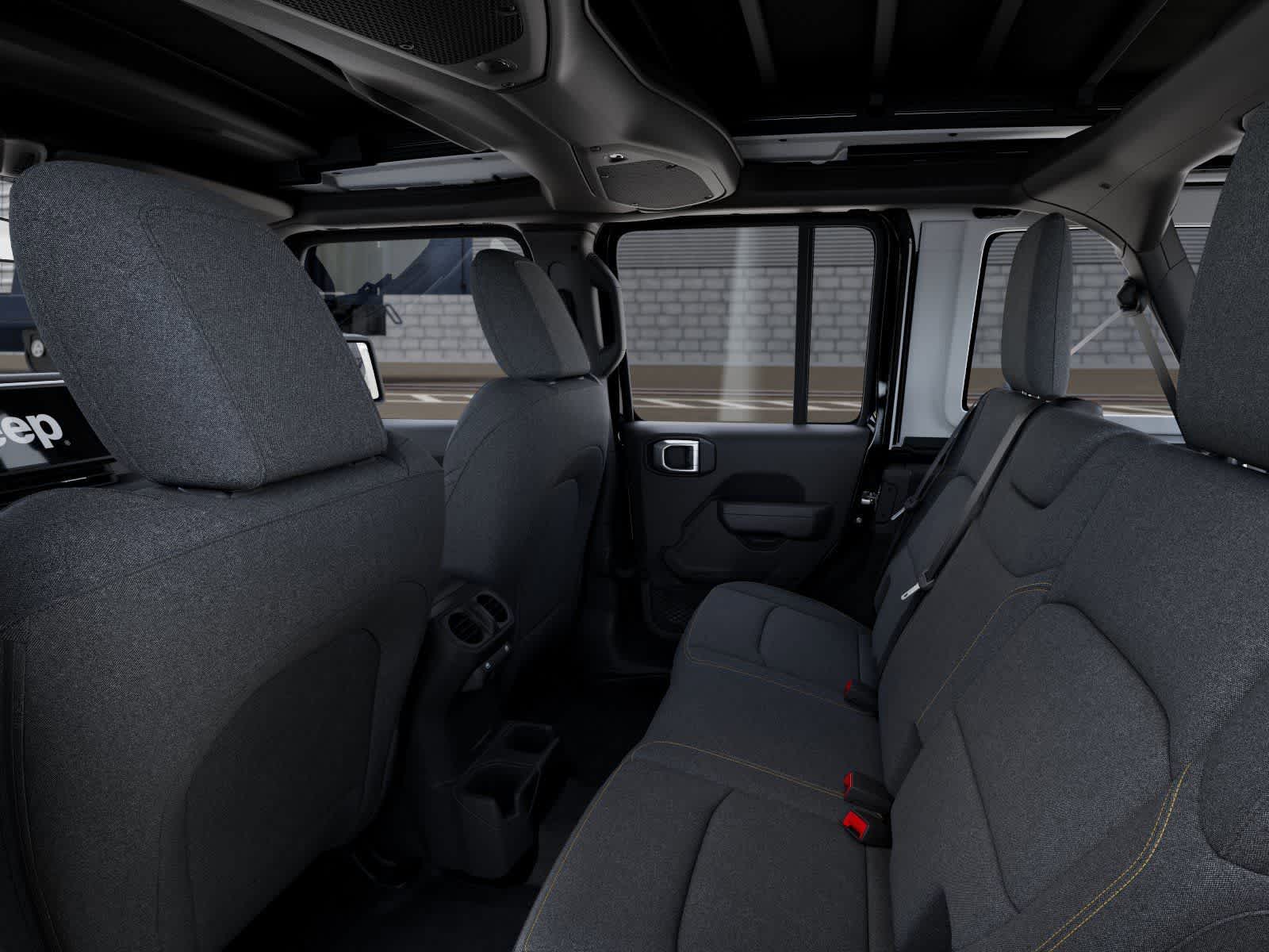 Thumbnail: 2026 Jeep Wrangler - 23
