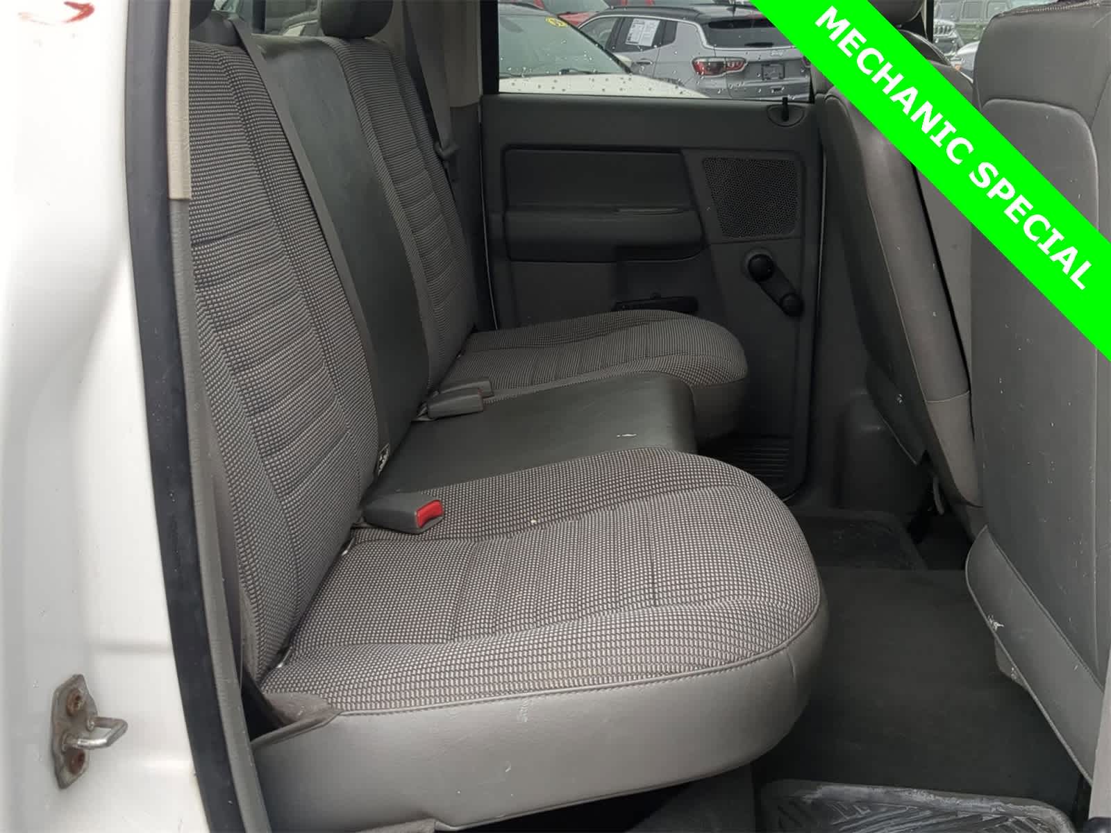 Thumbnail: 2007 Dodge Ram 1500 - 27