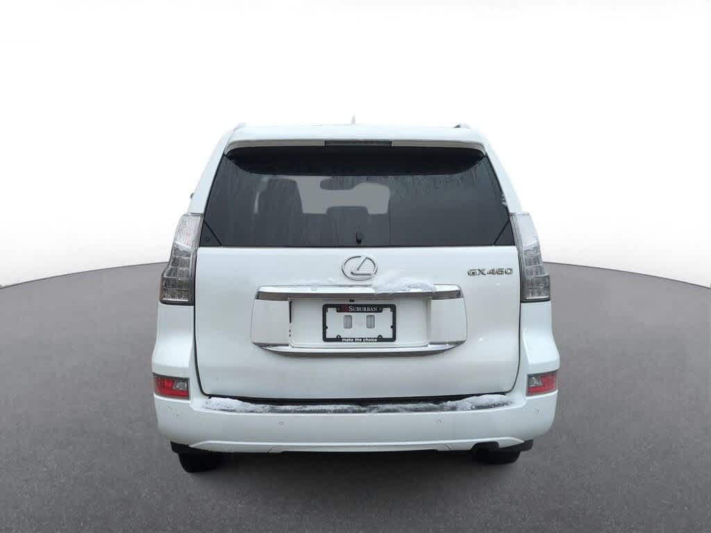 Thumbnail: 2018 Lexus GX - 7