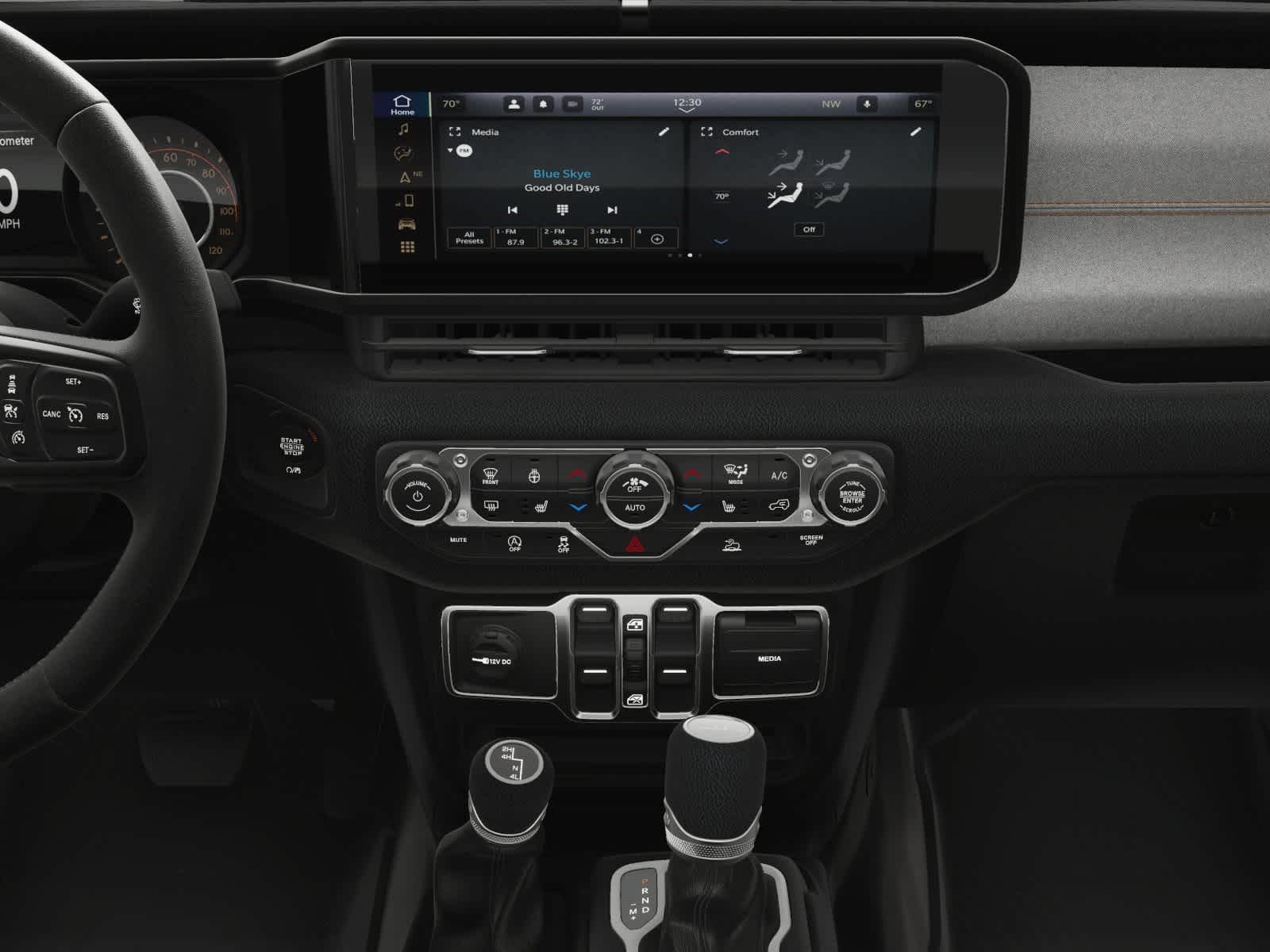 Thumbnail: 2025 Jeep Gladiator - 22