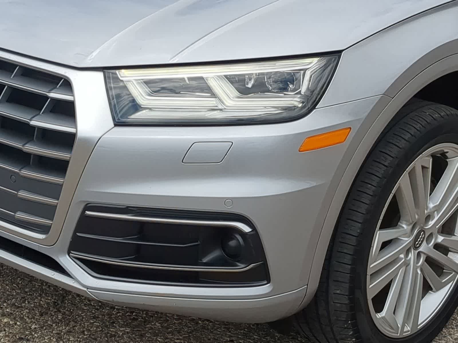 Thumbnail: 2018 Audi Q5 - 11