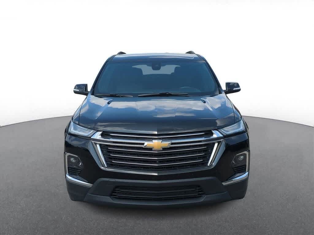 2022 Chevrolet Traverse LT 3