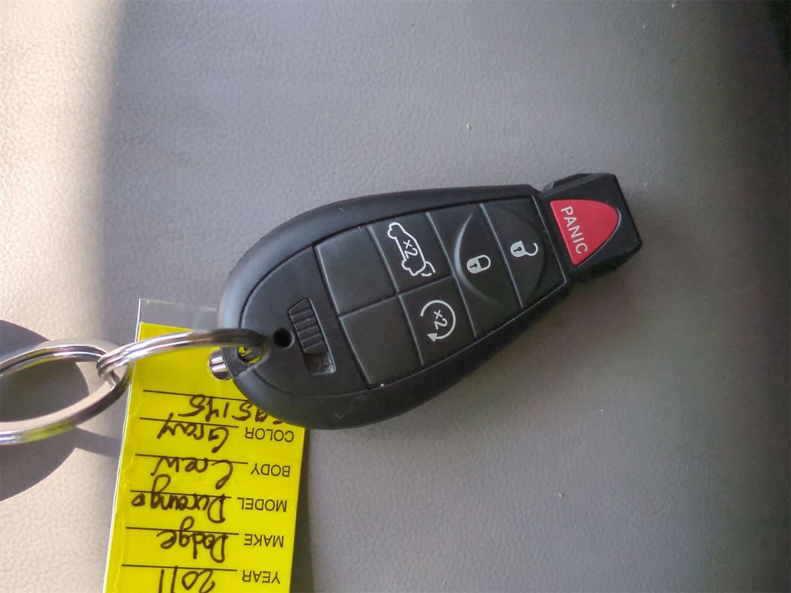 Thumbnail: 2011 Dodge Durango - 28