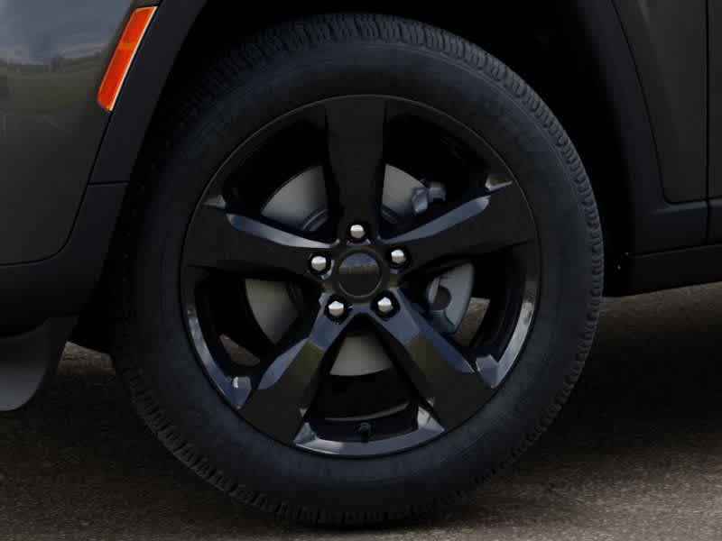 Thumbnail: 2026 Jeep Grand Cherokee L - 8