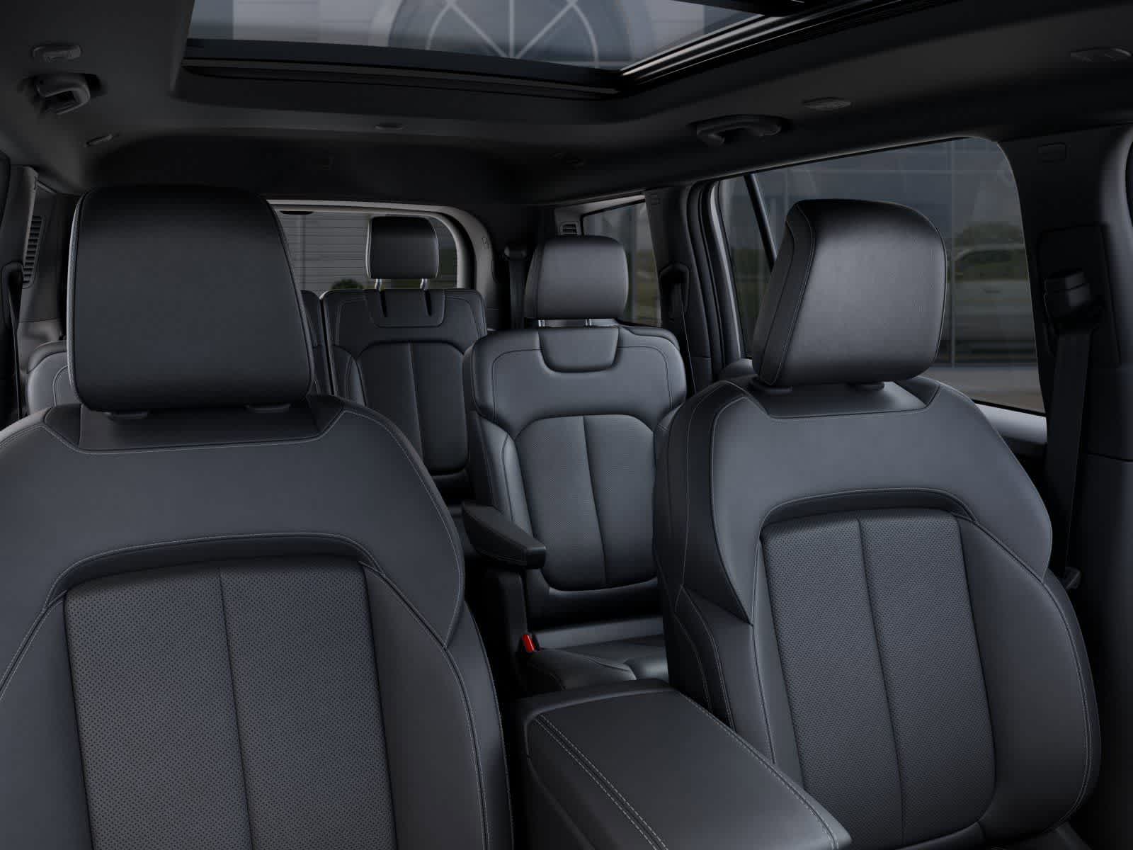 Thumbnail: 2026 Jeep Grand Cherokee L - 26