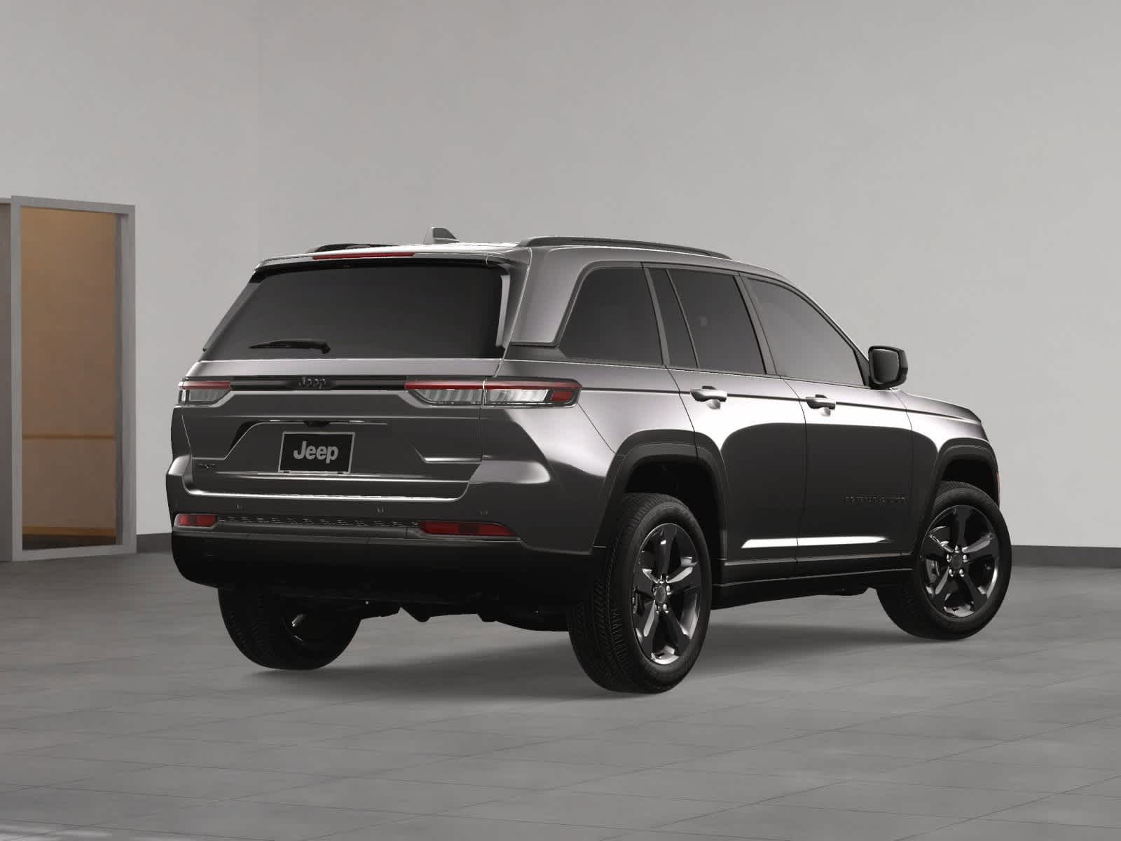 2025 Jeep Grand Cherokee Laredo 5