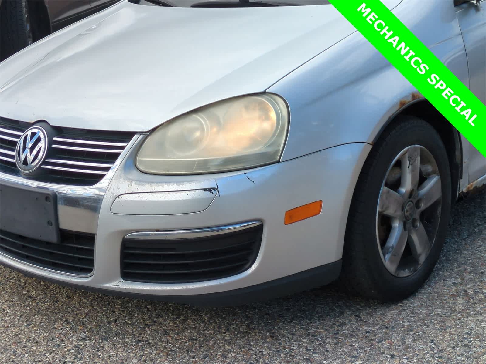 Thumbnail: 2008 Volkswagen Jetta - 11