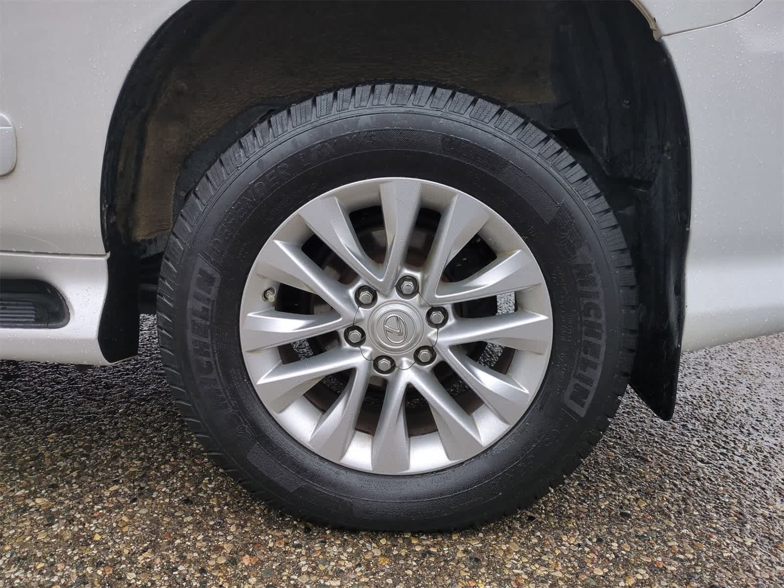 Thumbnail: 2018 Lexus GX - 11