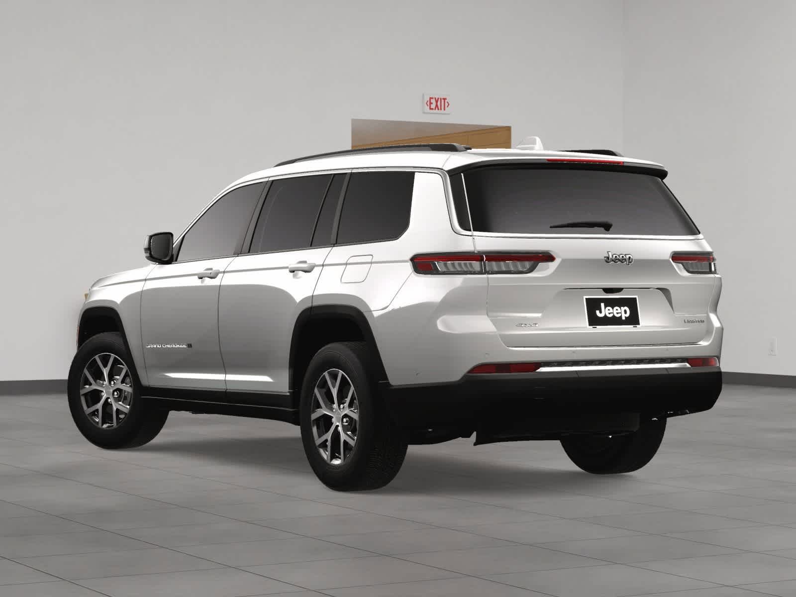 Thumbnail: 2025 Jeep Grand Cherokee L - 4