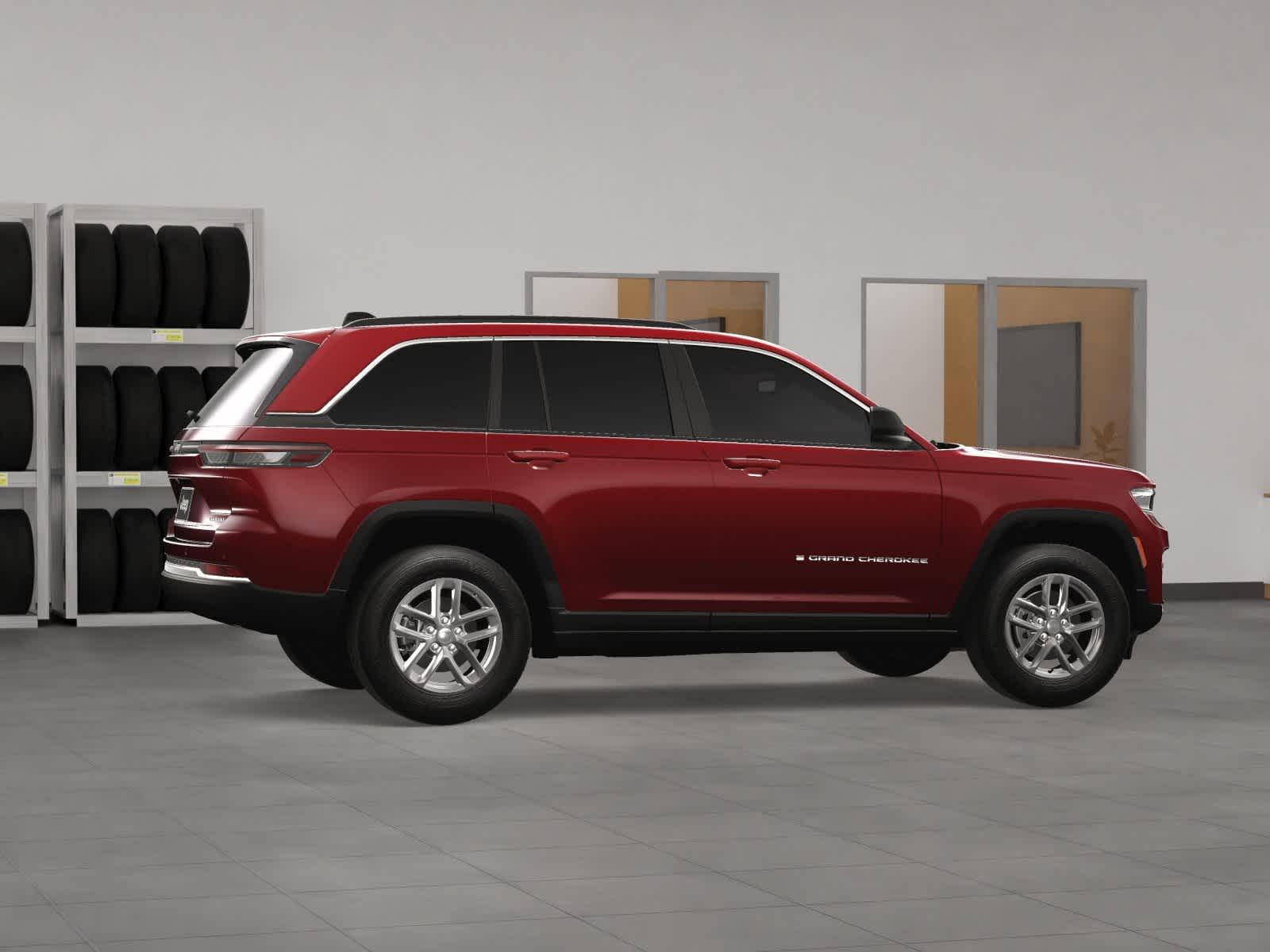 Thumbnail: 2025 Jeep Grand Cherokee - 6
