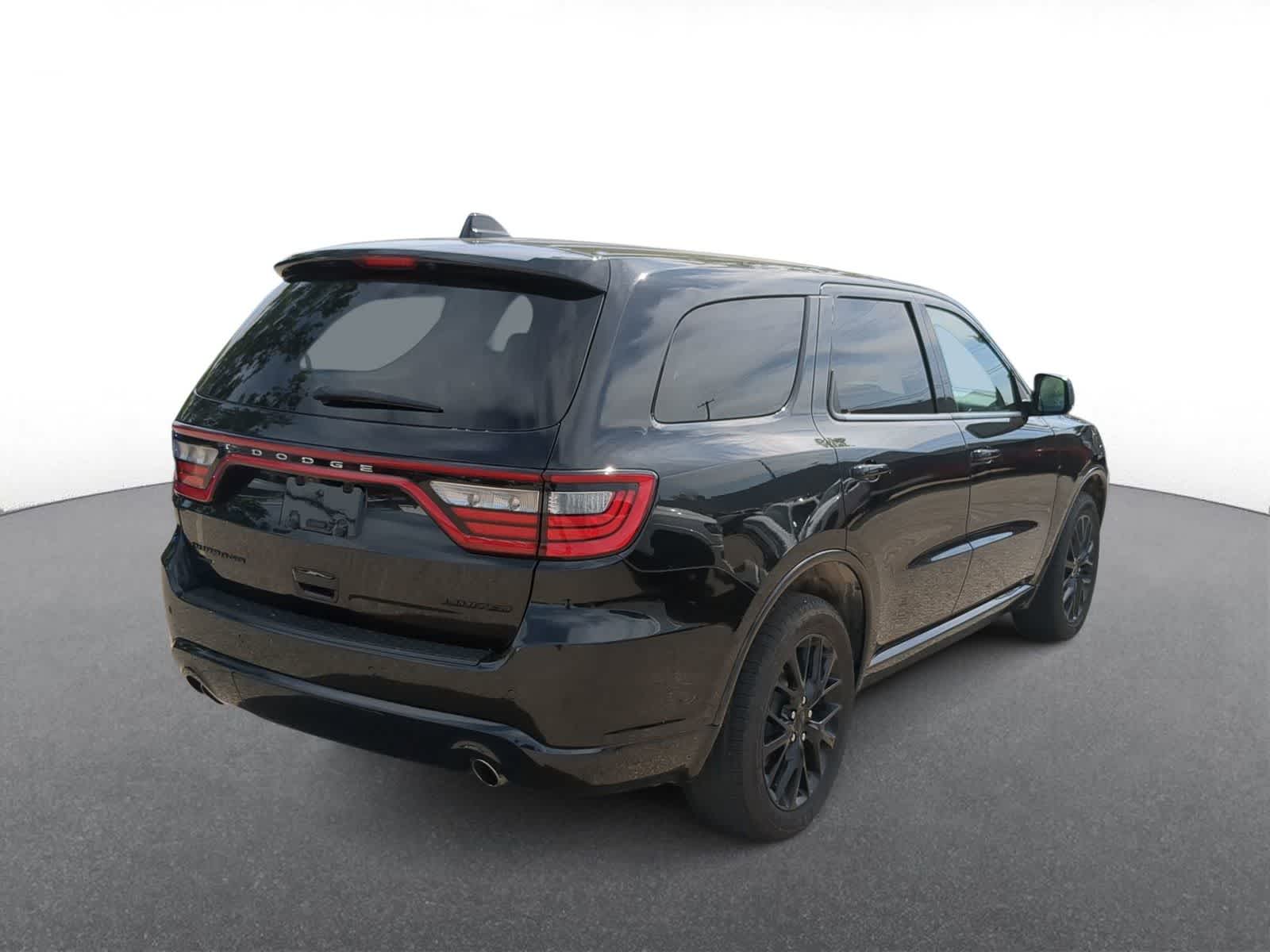 Thumbnail: 2016 Dodge Durango - 8