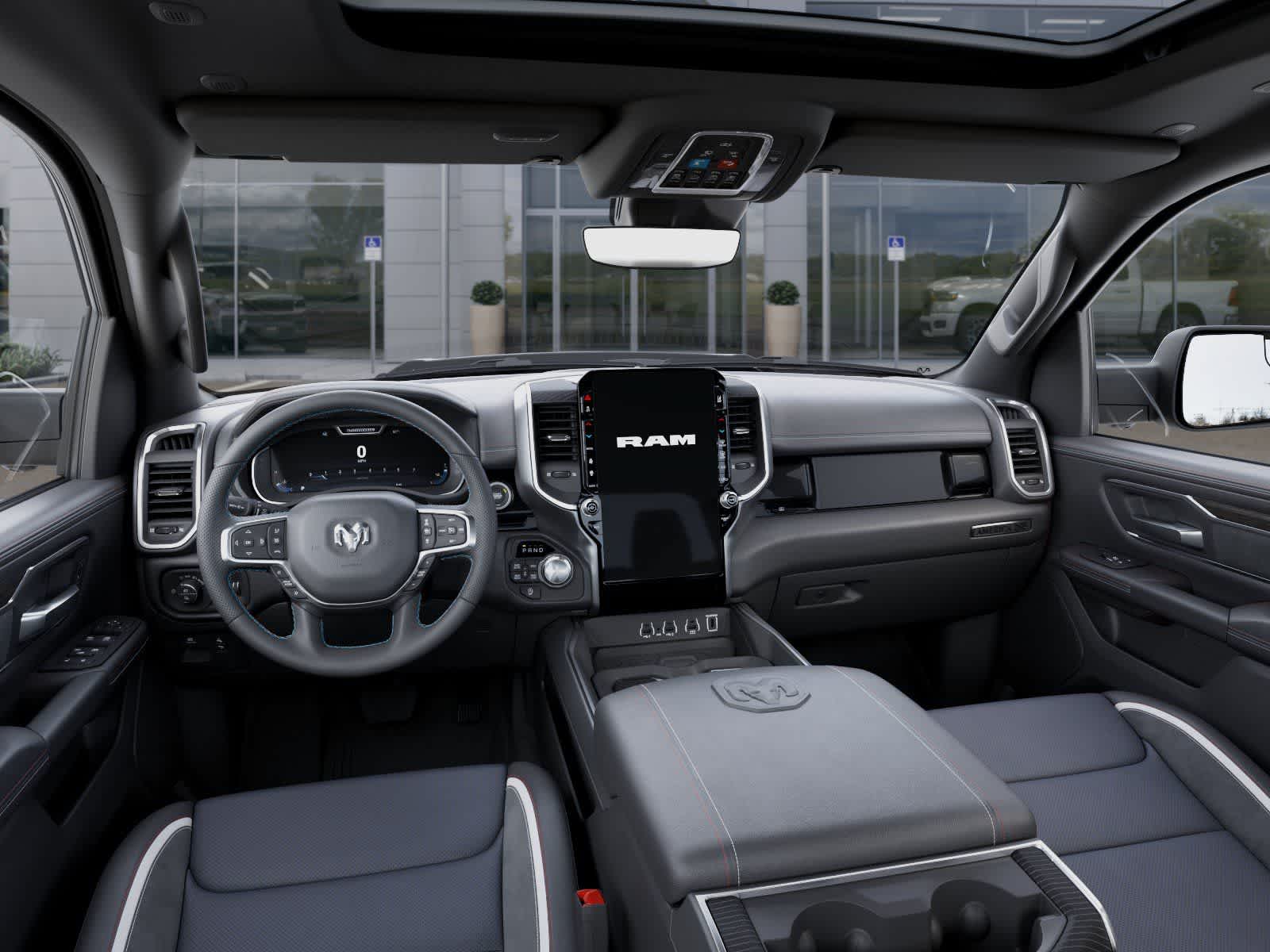 Thumbnail: 2026 RAM 1500 - 14
