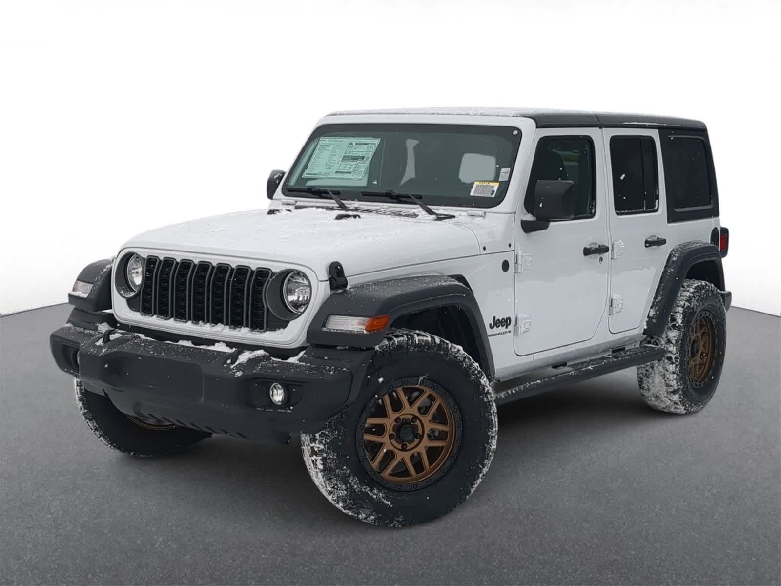Thumbnail: 2026 Jeep Wrangler - 1