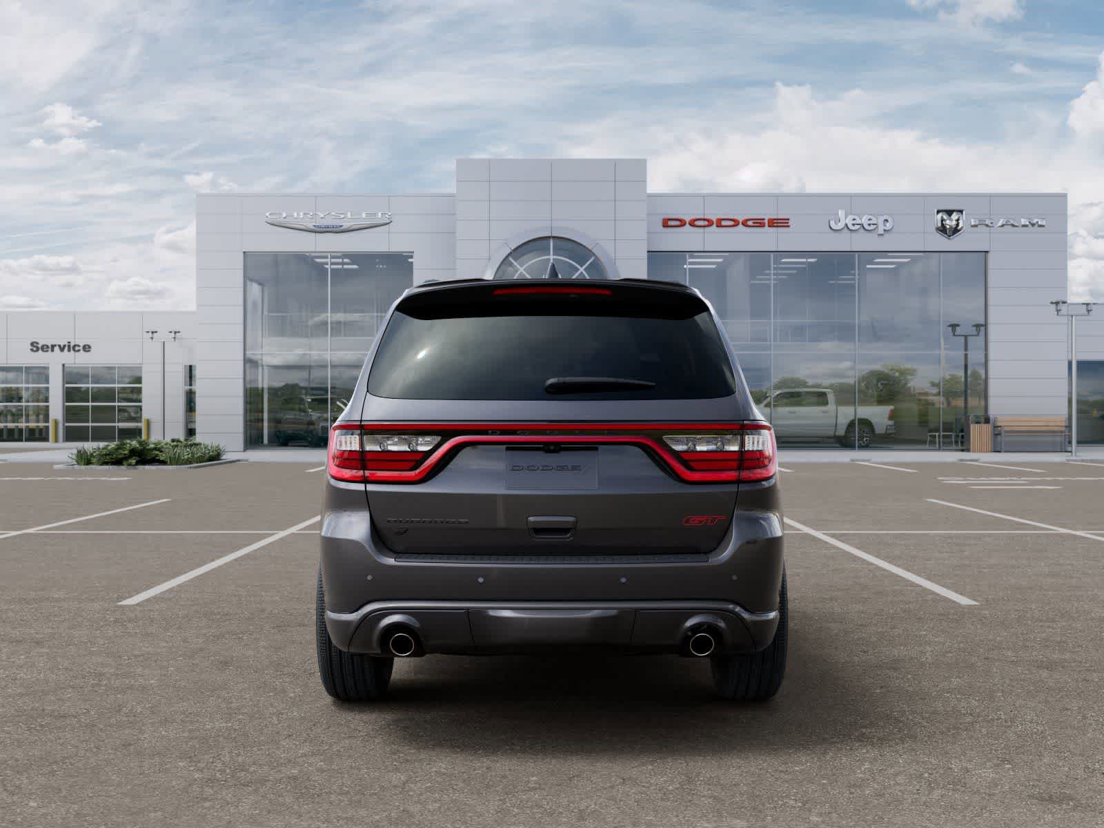 Thumbnail: 2026 Dodge Durango - 7