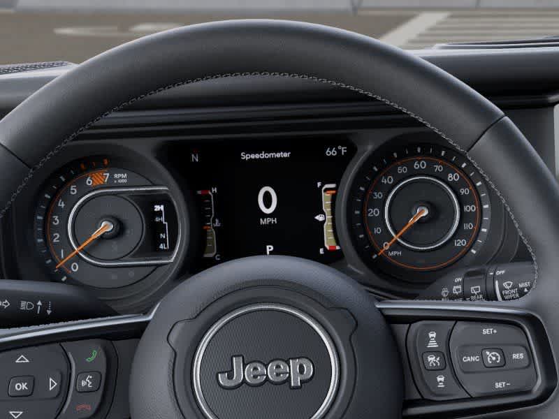 Thumbnail: 2026 Jeep Wrangler - 17