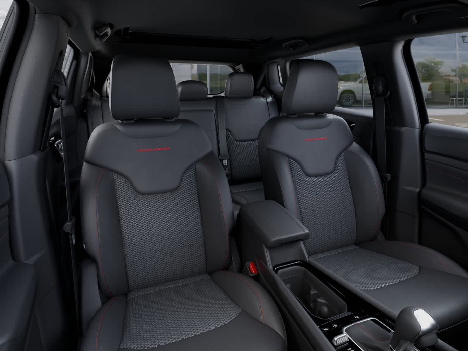 Thumbnail: 2026 Jeep Compass - 16