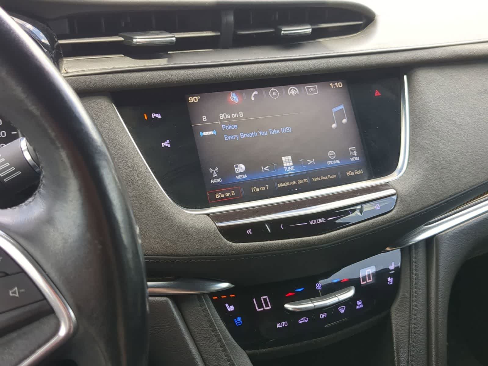 Thumbnail: 2017 Cadillac XT5 - 27