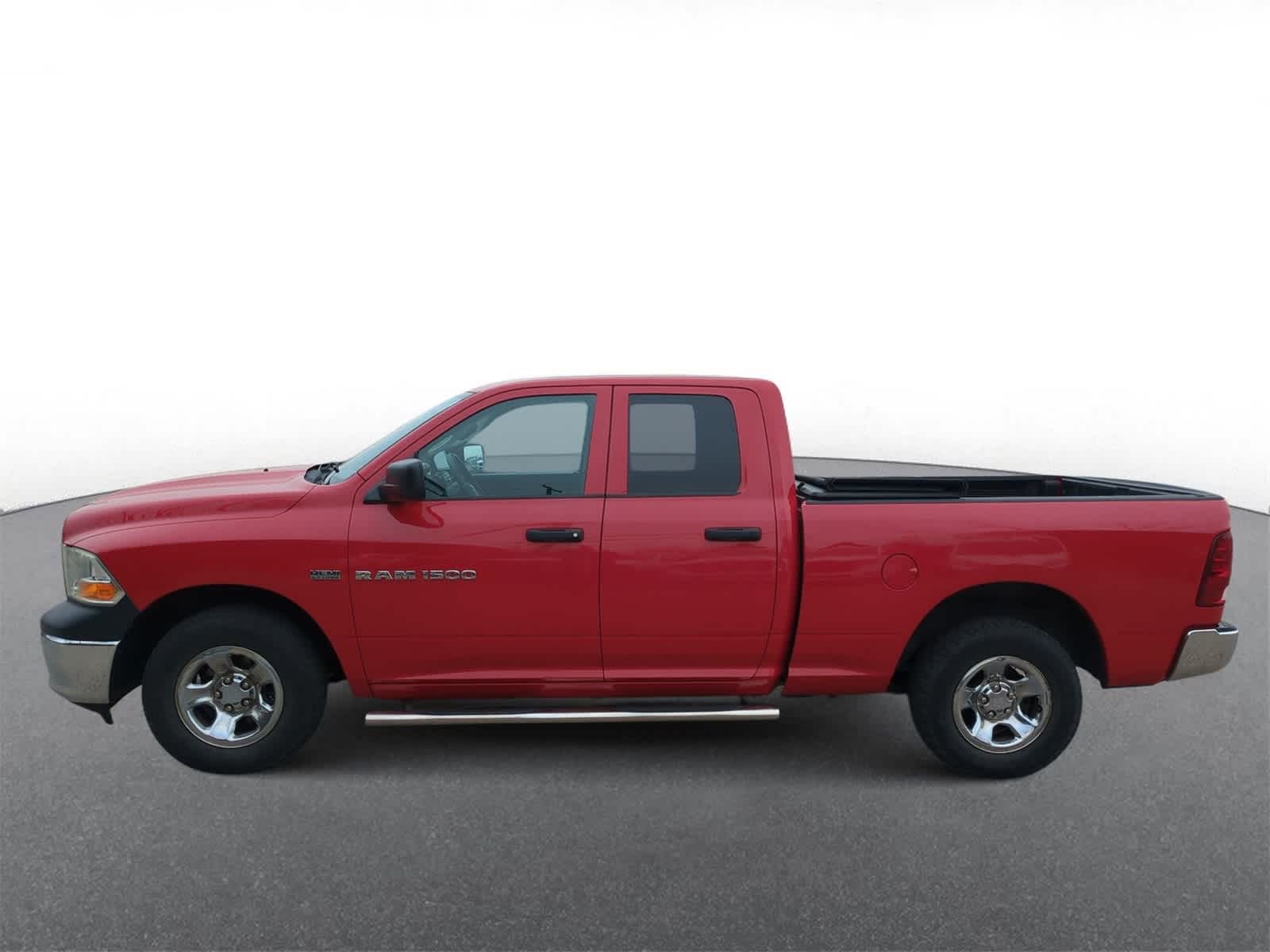 Thumbnail: 2011 RAM 1500 - 5