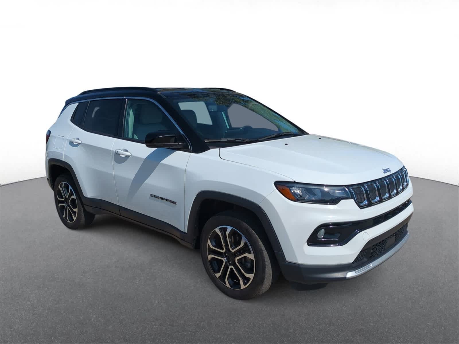 Thumbnail: 2022 Jeep Compass - 2