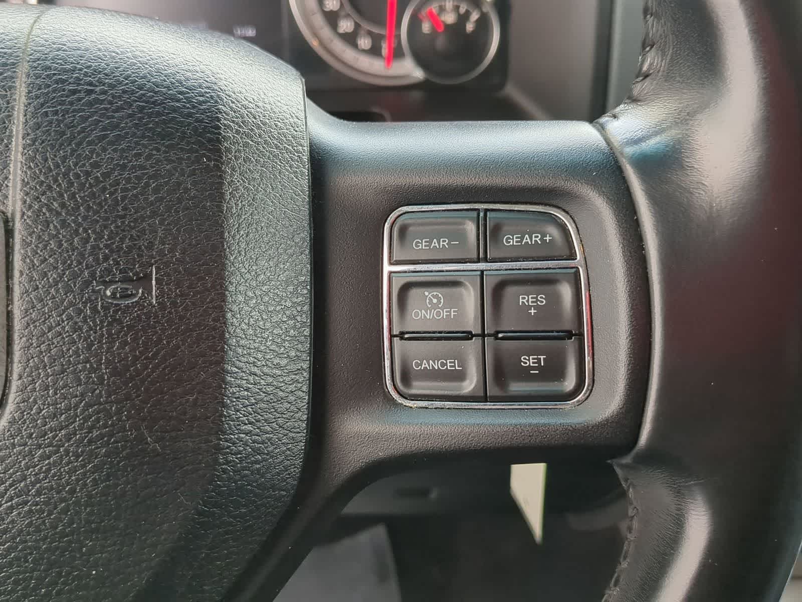 Thumbnail: 2018 RAM 1500 - 24