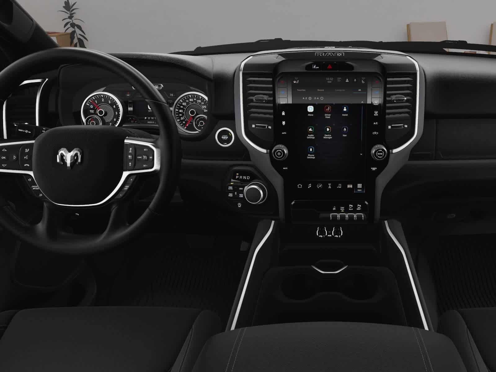 Thumbnail: 2025 RAM 1500 - 17
