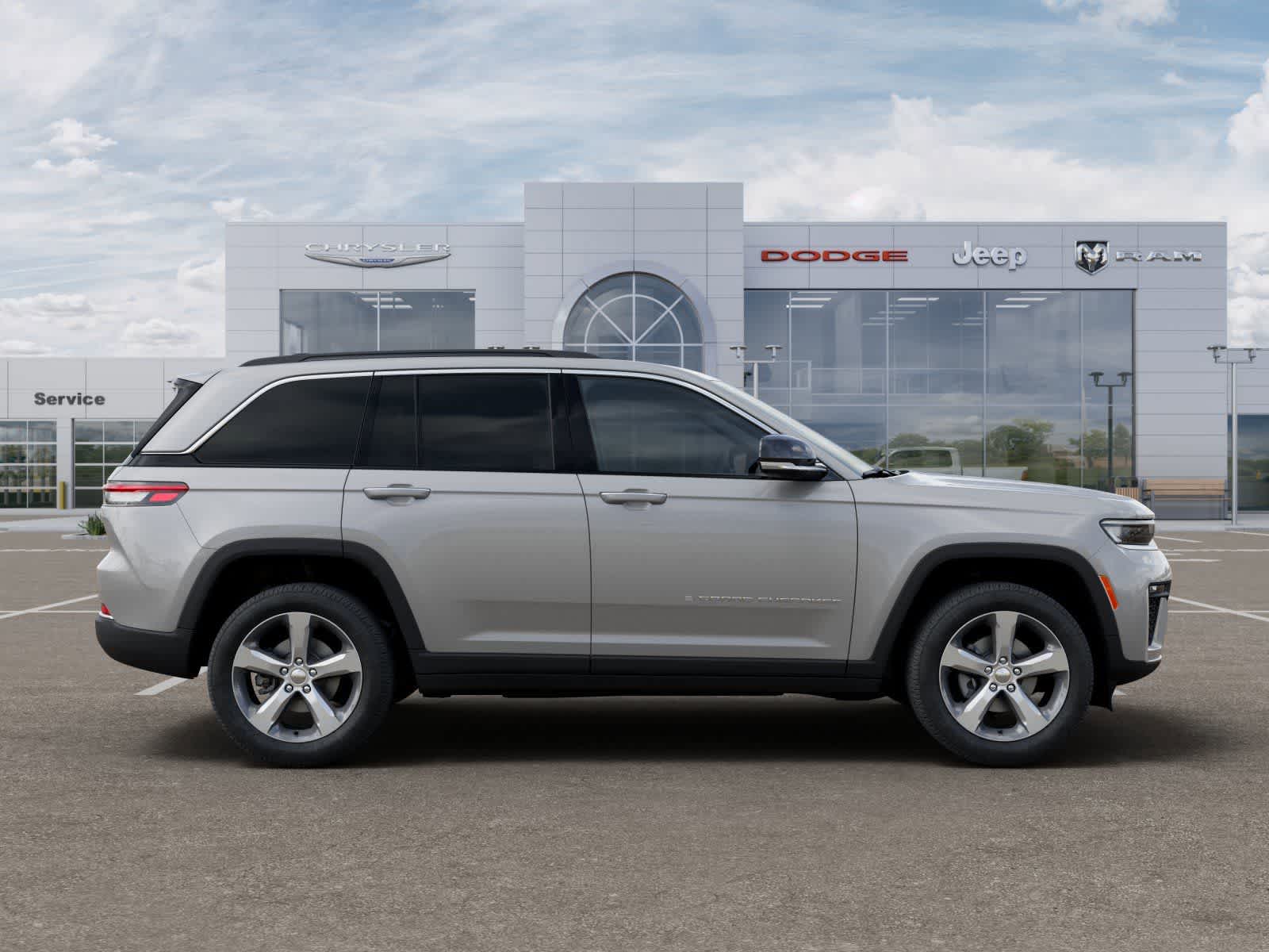 Thumbnail: 2026 Jeep Grand Cherokee - 21