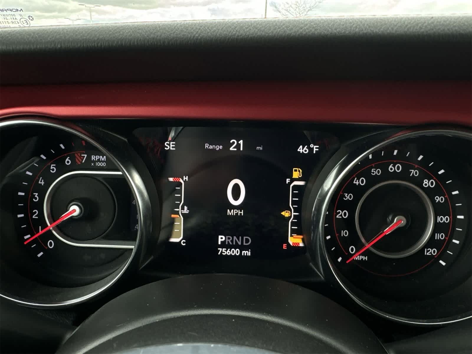 Thumbnail: 2021 Jeep Wrangler - 32