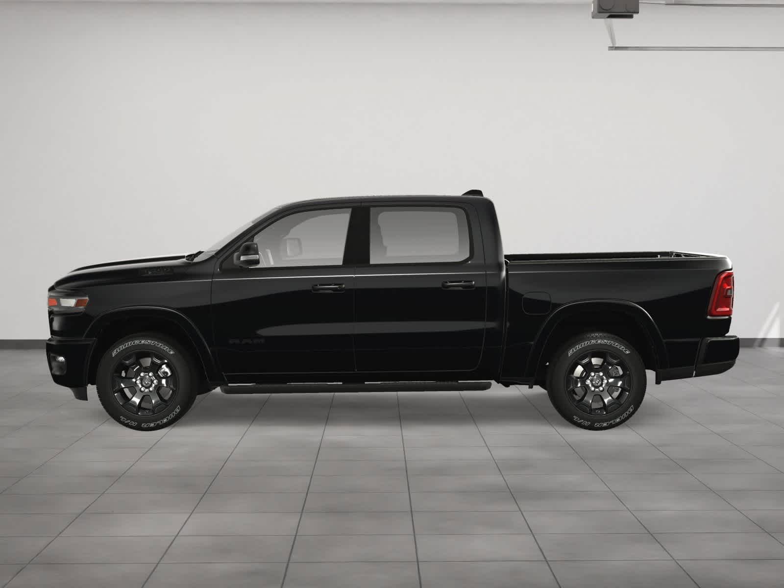 Thumbnail: 2025 RAM 1500 - 3
