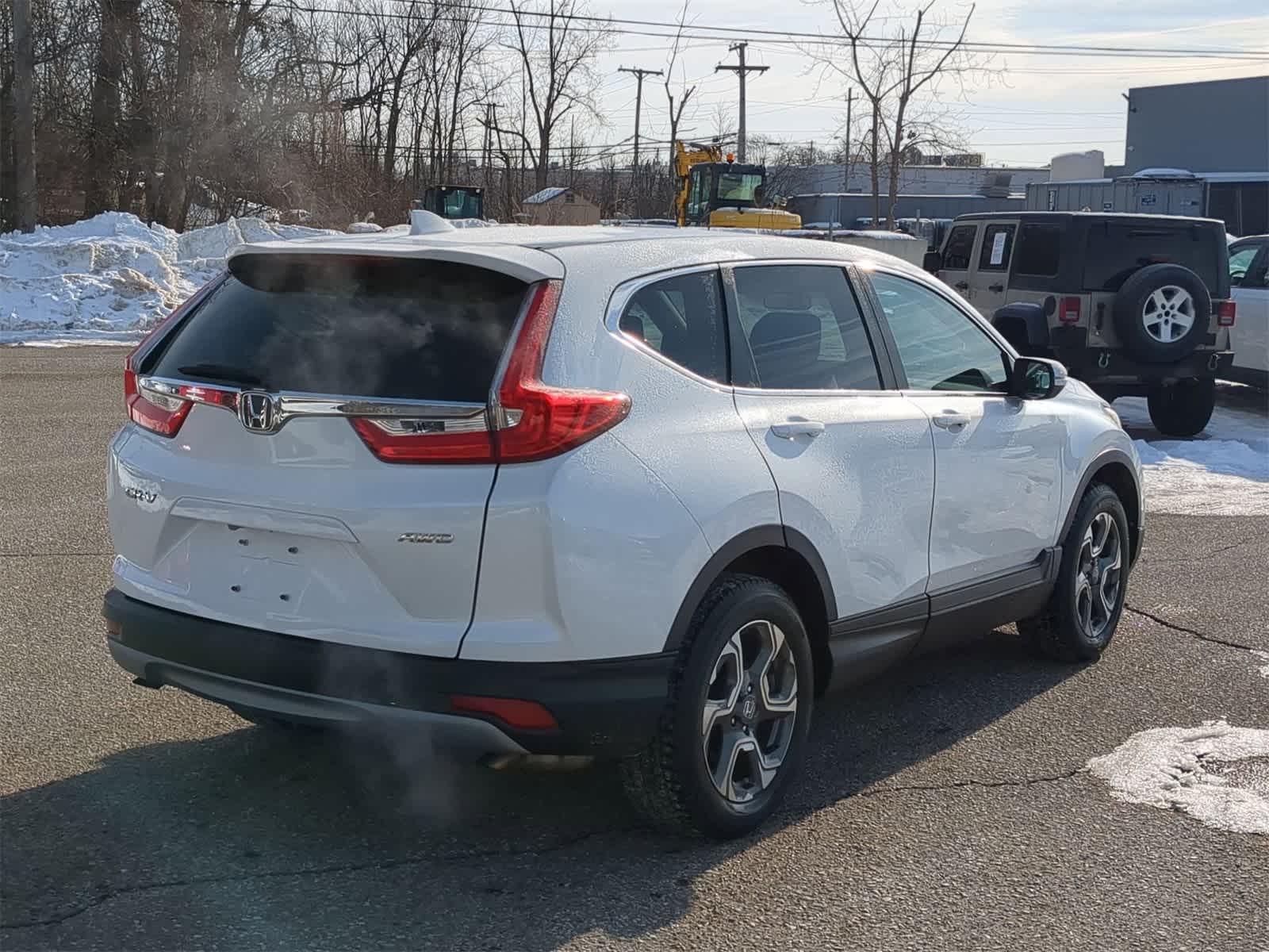 Thumbnail: 2019 Honda CR-V - 14