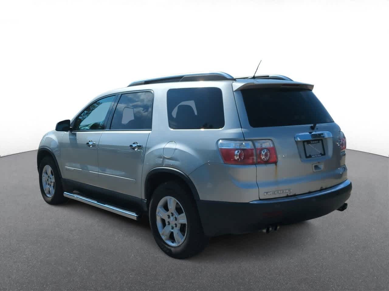 Thumbnail: 2008 GMC Acadia - 6