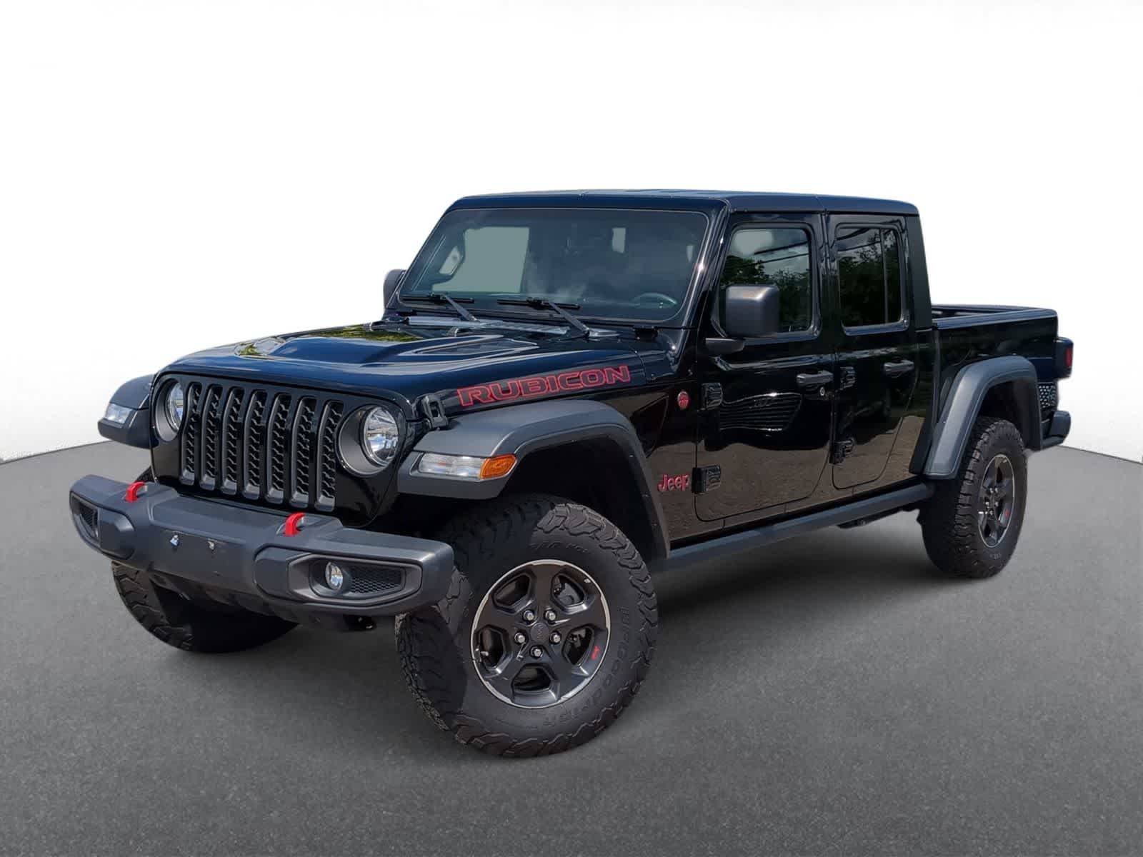 Thumbnail: 2023 Jeep Gladiator - 1