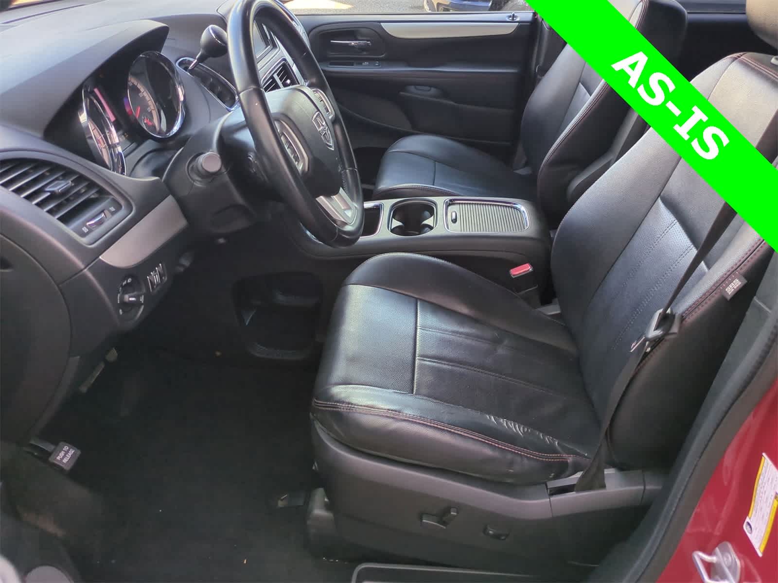 Thumbnail: 2016 Dodge Grand Caravan - 16
