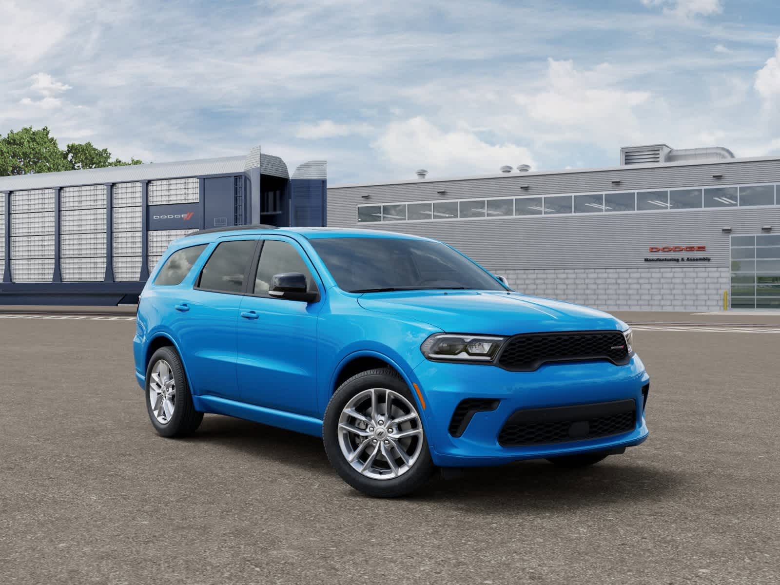 Thumbnail: 2026 Dodge Durango - 5